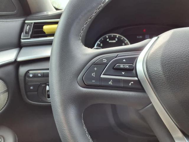 Photo of 2022 Black Obsidian INFINITI QX50