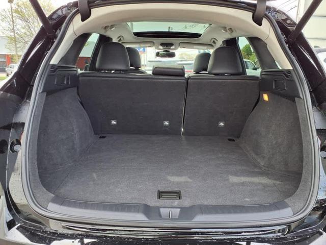 Photo of 2022 Black Obsidian INFINITI QX50