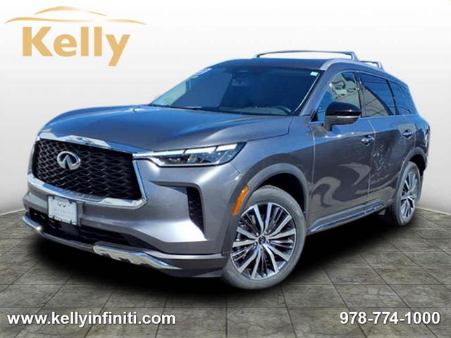2022 Infiniti QX60