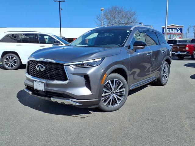 2022 Infiniti QX60