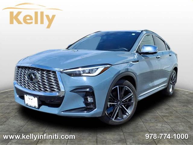 2022 Infiniti Qx55