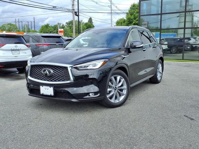 2022 Infiniti QX50