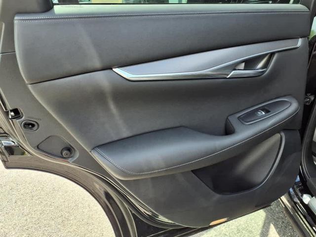 Photo of 2024 Black Obsidian INFINITI QX50