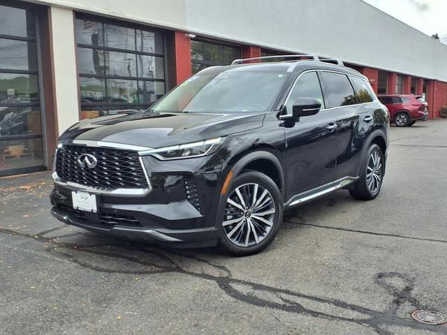 2023 Infiniti QX60