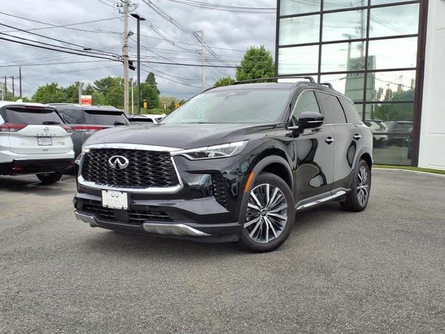 2022 Infiniti QX60
