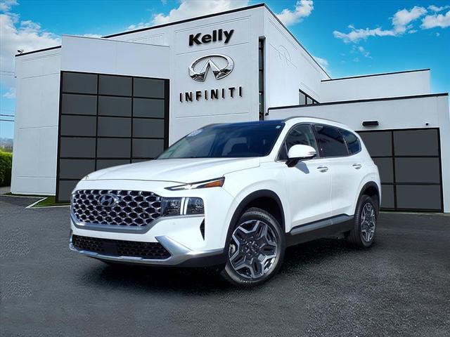 2023 Hyundai Santa Fe Plug-in Hybrid