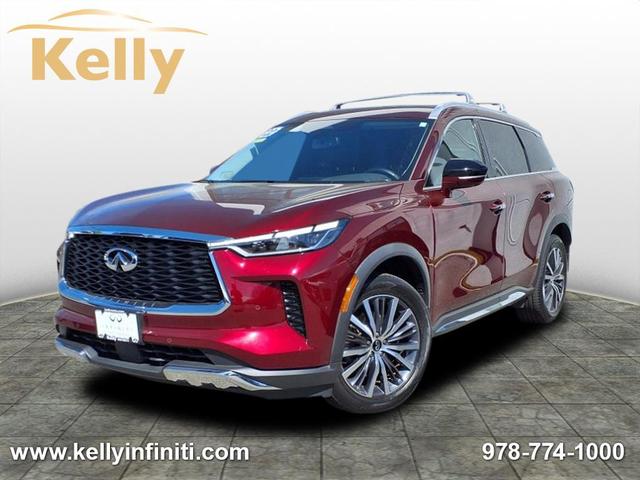 2022 Infiniti QX60