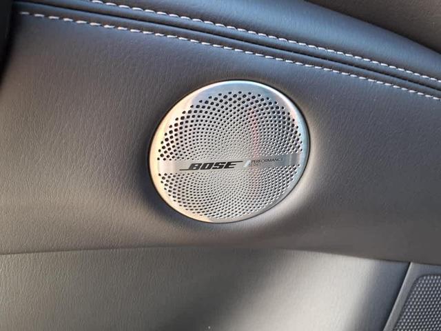 Photo of 2024 Anthracite Gray INFINITI QX80