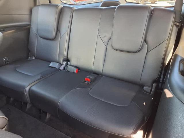 Photo of 2024 Anthracite Gray INFINITI QX80