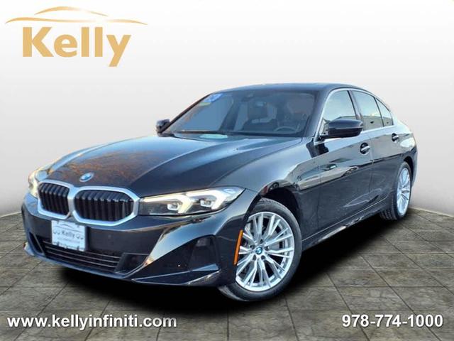 2024 BMW 330