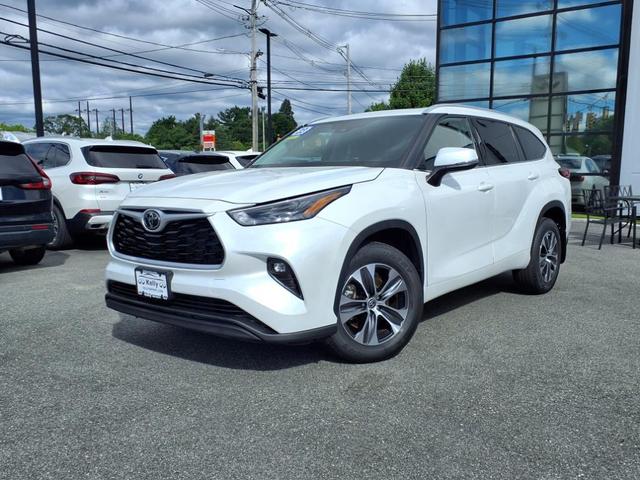 2022 Toyota Highlander