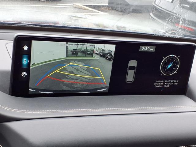 2024 Genesis GV80