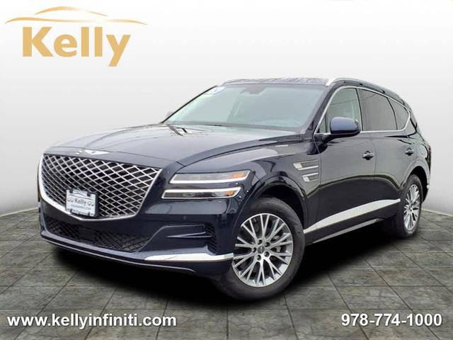 2024 Genesis GV80
