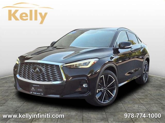 2023 Infiniti Qx55