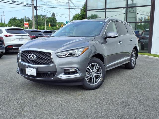 2020 Infiniti QX60