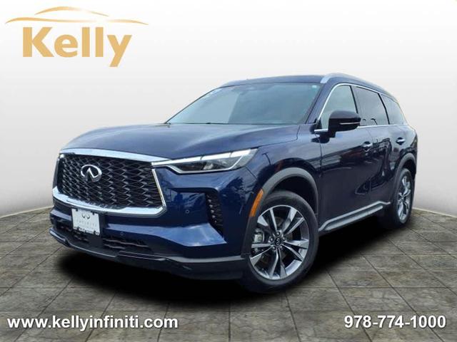 2024 Infiniti QX60