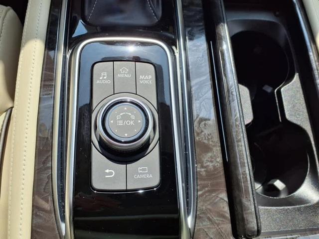 Photo of 2024 Hermosa Blue INFINITI QX80