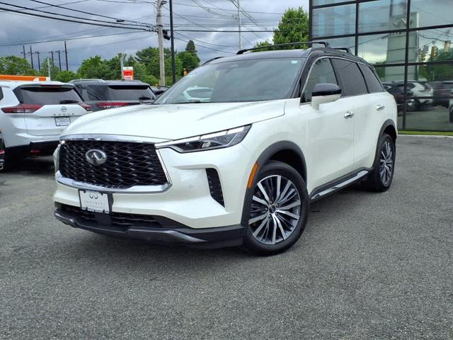 2023 Infiniti QX60