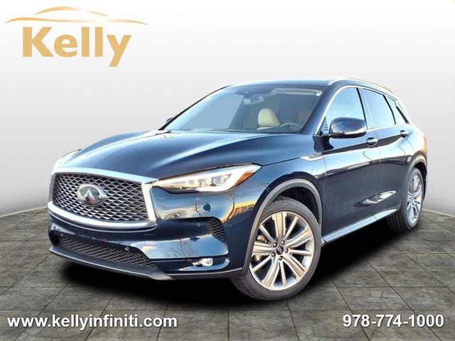 2021 Infiniti QX50