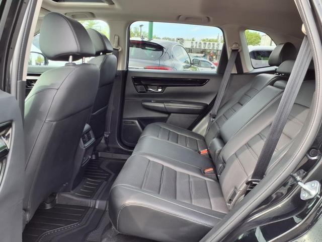 Photo of 2024 Crystal Black Pearl Honda CR-V