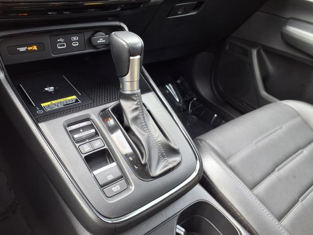 Photo of 2024 Crystal Black Pearl Honda CR-V