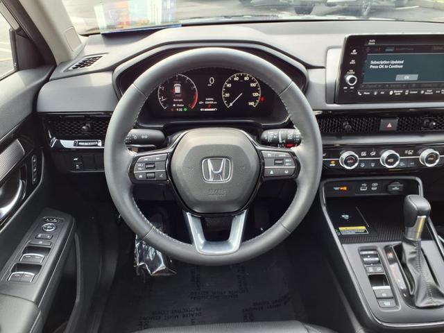 Photo of 2024 Crystal Black Pearl Honda CR-V