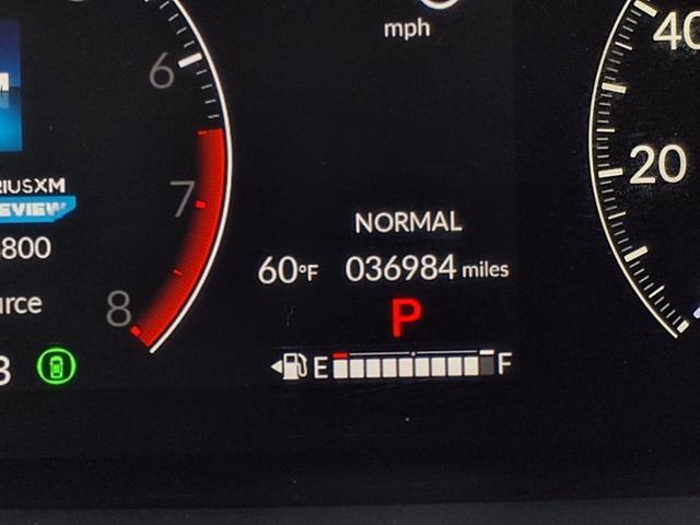 Photo of 2024 Crystal Black Pearl Honda CR-V
