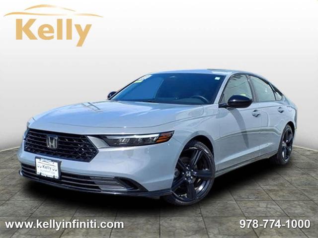 2023 Honda Accord Hybrid