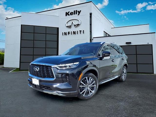 2022 Infiniti QX60