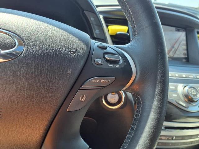 Photo of 2020 Graphite Shadow INFINITI QX60