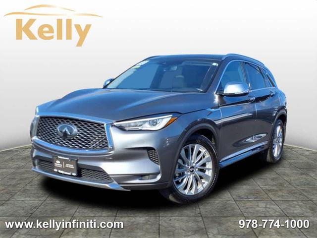 2023 Infiniti QX50