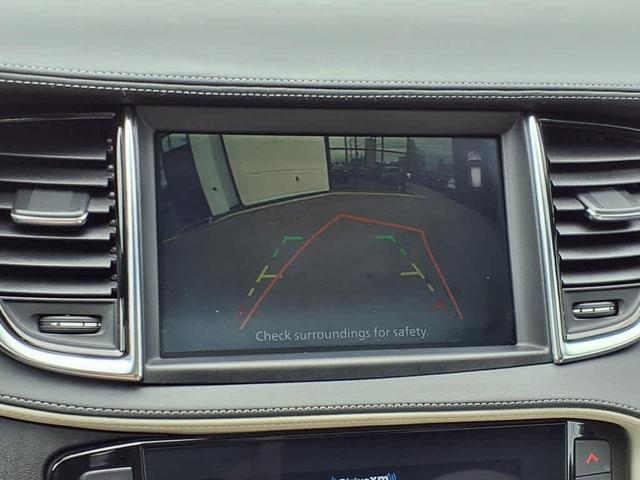 Photo of 2025 Black Obsidian INFINITI QX55