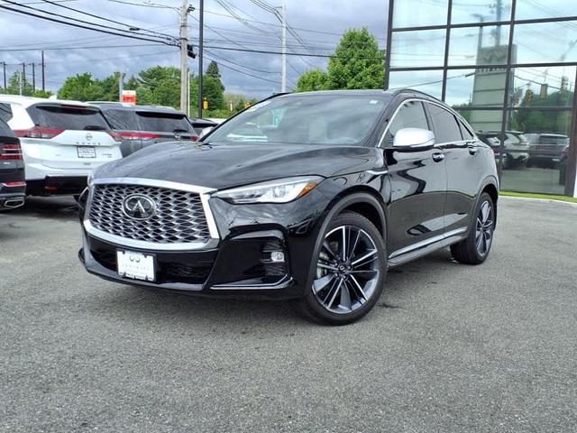 2025 Infiniti Qx55
