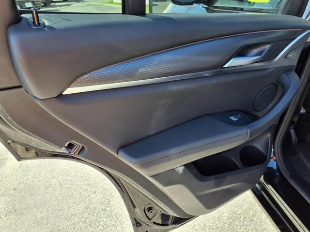 Photo of 2024 Black Sapphire Metallic BMW X3
