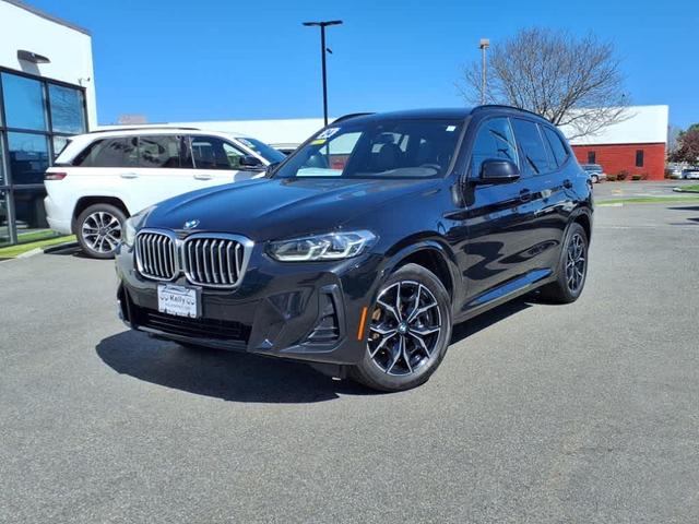 2024 BMW X3