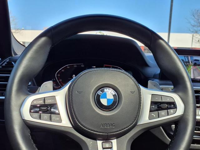 Photo of 2024 Black Sapphire Metallic BMW X3