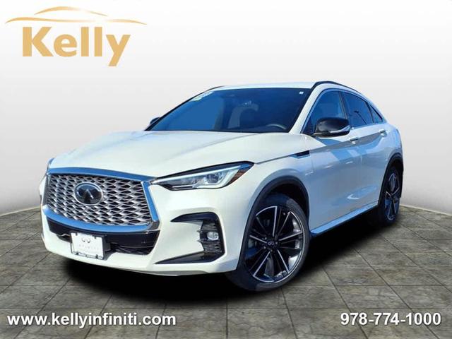 2022 Infiniti Qx55