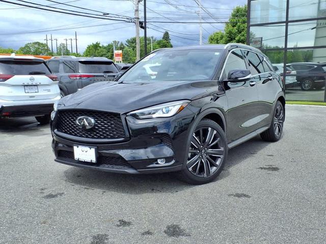 2022 Infiniti QX50