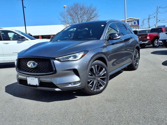 2022 Infiniti QX50