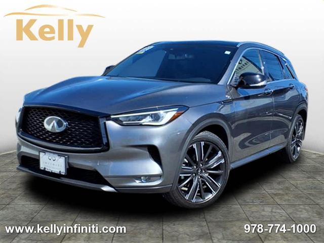 2022 Infiniti QX50