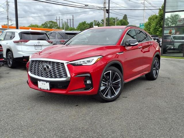 2025 Infiniti Qx55