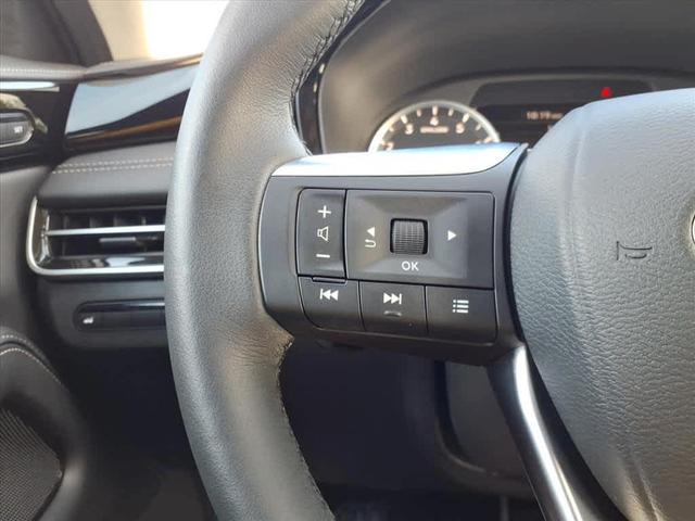 Photo of 2025 Grand Blue INFINITI QX60