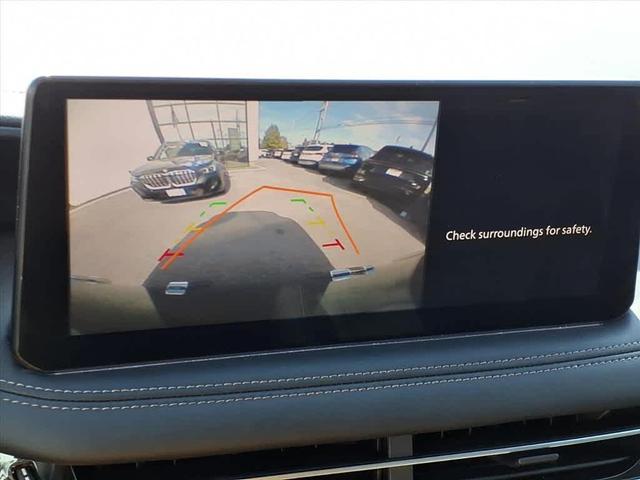 Photo of 2025 Grand Blue INFINITI QX60