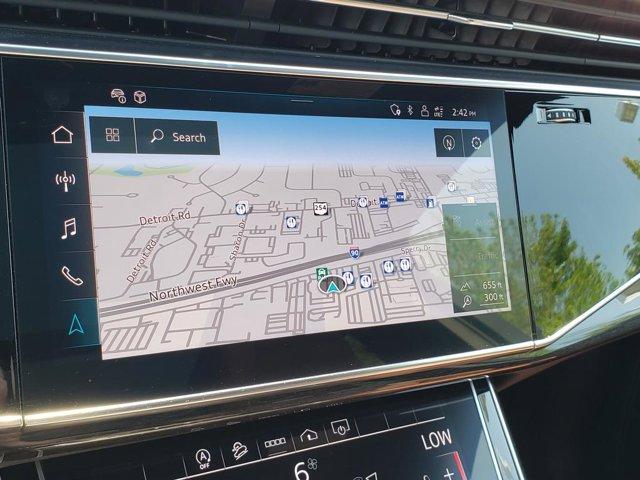 Photo of 2023 Gray Metallic Audi Q7