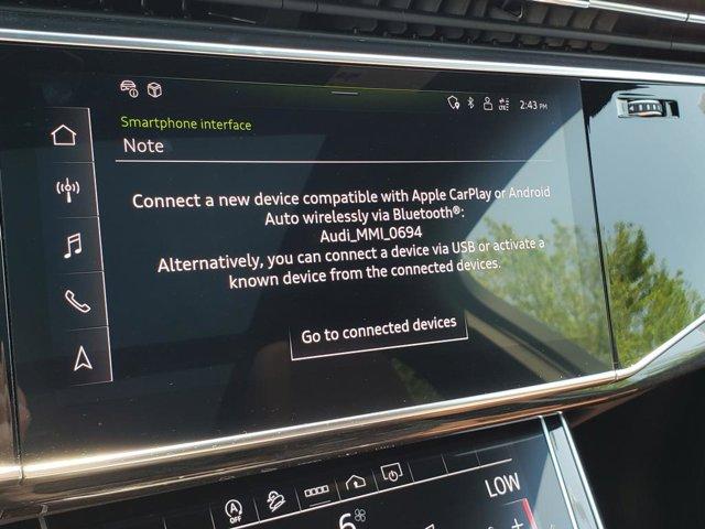 Photo of 2023 Gray Metallic Audi Q7