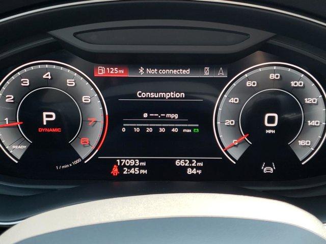 Photo of 2023 Gray Metallic Audi Q7