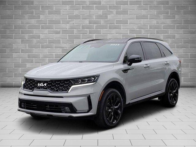 2023 Kia Sorento