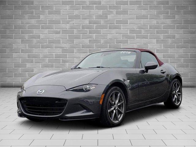 2018 Mazda Mx-5 Miata