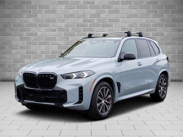 2025 BMW X5