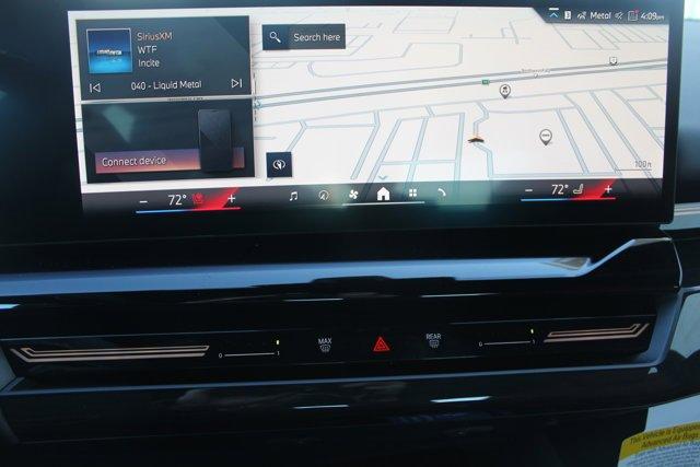 Photo of 2025 Alpine White BMW 530
